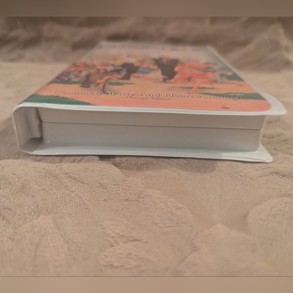 Disney's Frank and Ollie VHS 2 For $14 - Picture 6 of 7